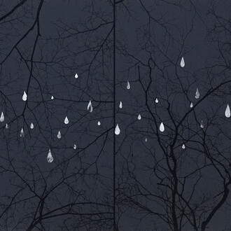 Marie Navarre, from the interior (detail), 2025. Courtesy of the artist and Lisa Sette Gallery