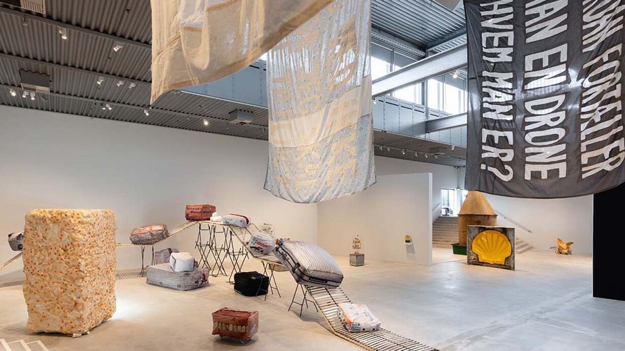 Young Danish Art. Courtesy of Arken Museum of Modern Art