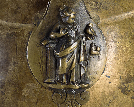 Treasures from the Rhine. Courtesy of Neues Museum