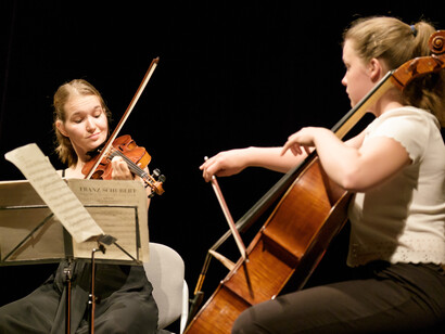 Colori Talento. Foto Peter Adamik