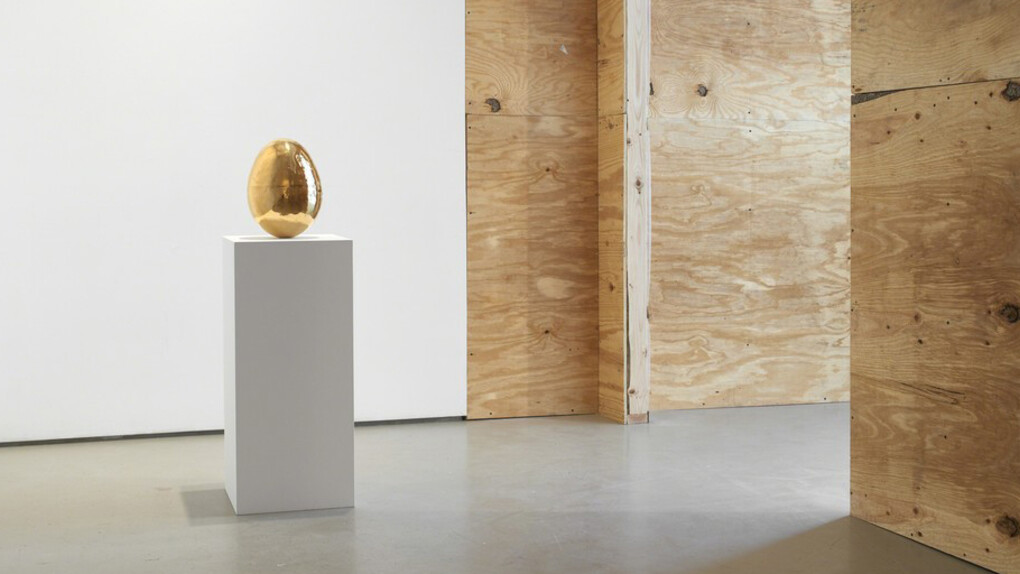 Sean Shim-Boyle. Courtesy of Jane Lombard Gallery