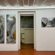 Nim. Teresa Castanheira, Matrizes, vista da exposição. Cortesia da Galeria Diferença