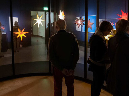 Stars, not only at Christmas Time. Courtesy of Museum Europäischer Kulturen