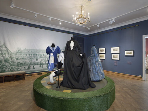 Anniversary exhibition. Courtesy of Kadriorg Art Museum