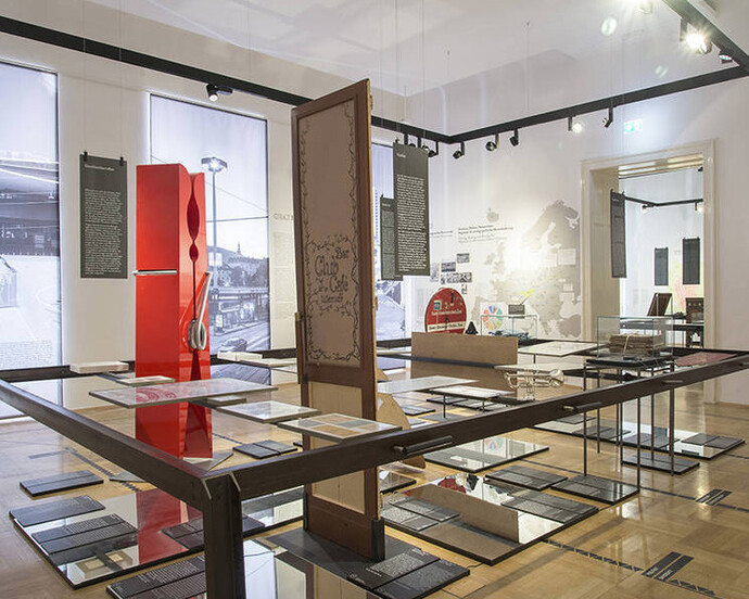 A Story of Graz. Courtesy of GrazMuseum 