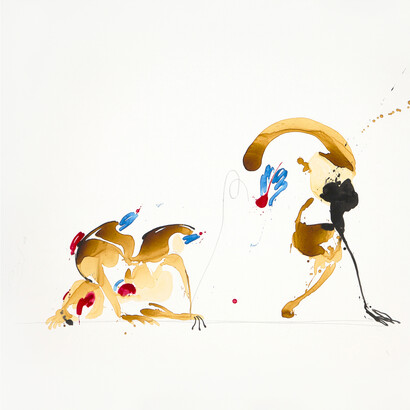 Bato. Courtesy of Museo Tonino Guerra