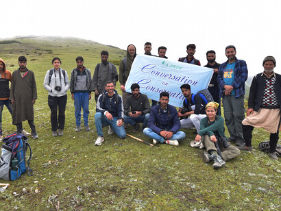 Most of Kashmir's people want peace, secure livelihoods, and harmony - not war @ Ashish Kothari