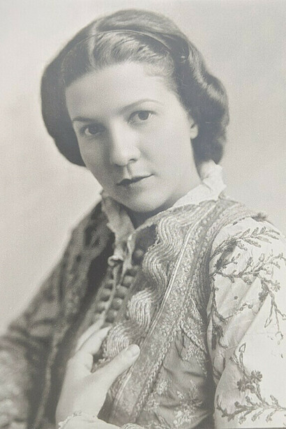 Sabiha Kasimati, première femme scientifique d'Albanie