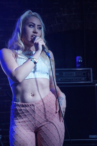 SXSW 2015. Kali Uchis. Foto: Catalina María Johnson
