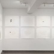 Fred Wilson, Master plan(s), exhibition view. Courtesy of Krakow Witkin Gallery