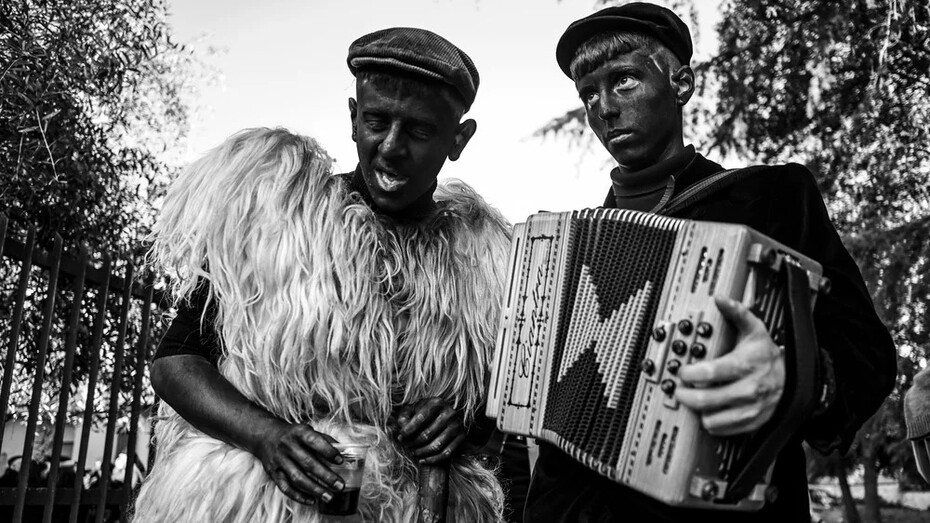 Lorenzo Barbieri Hermitte, An old country. Courtesy of Spazio Thetis