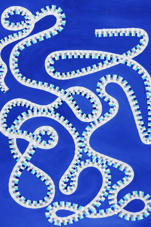 Abstract Tendencies. Courtesy of Hathaway