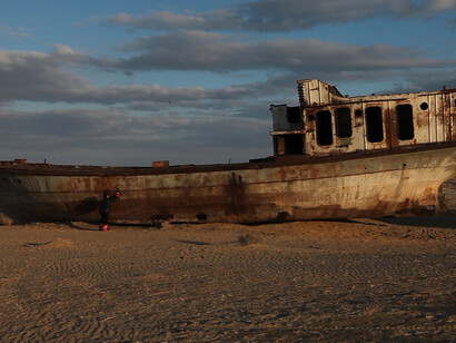Patty Chang. Courtesy of Queens Museum