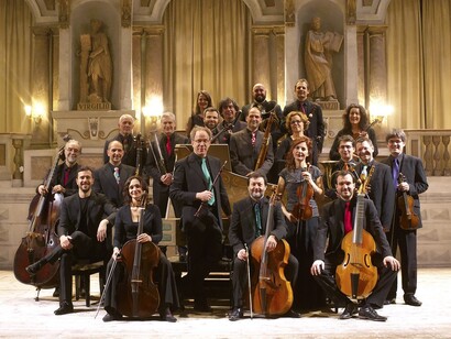 Festival Barocco, Zefiro Brandeburghesi, Bibiena 2019 by Vito Magnanini