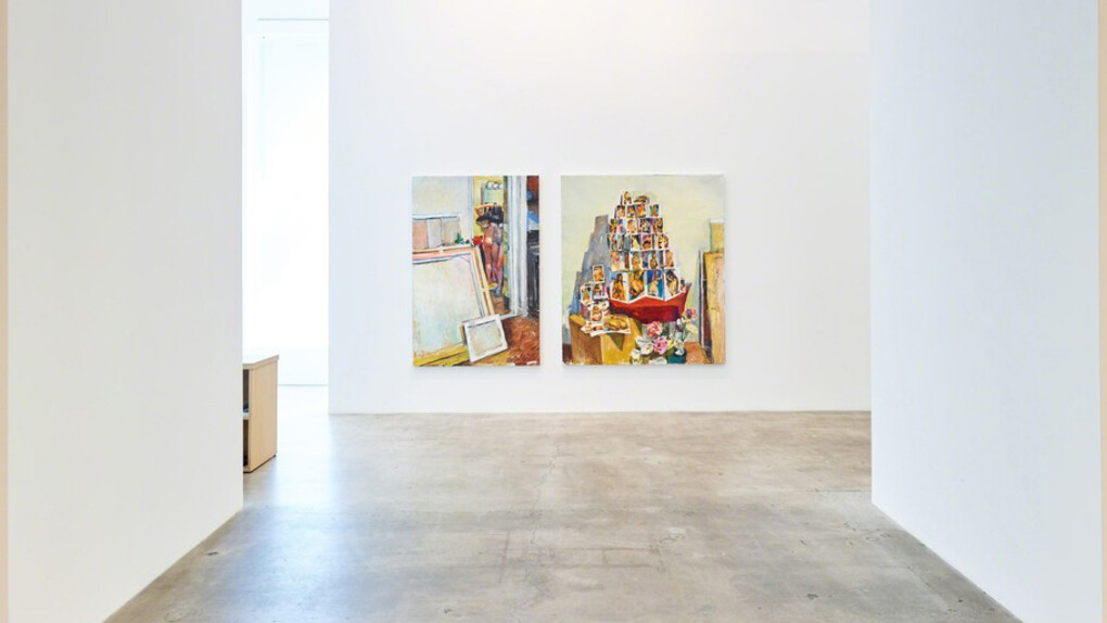 Jesse Edwards. Courtesy of Diane Rosenstein Gallery