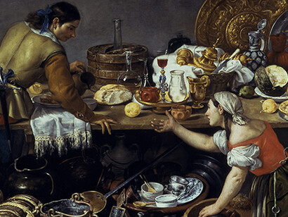 The Private Made Public. Courtesy of Dulwich Picture Gallery