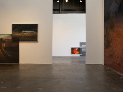 Proceed to the Route. Courtesy of Rosegallery