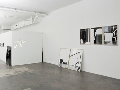 Shadows of Others, exhibition view. Courtesy of annex14 