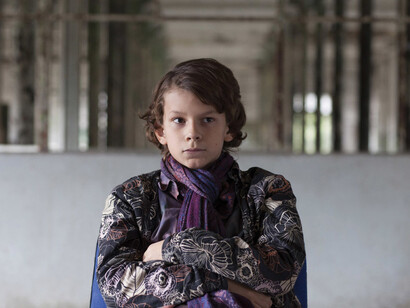 Althea Thauberger, Still from Preuzmimo Benčič, 2013-2014, digital film, 57:14 minutes. Courtesy of the artist, Musagetes and Susan Hobbs Gallery, Toronto. Photo: Milica Czerny Urban