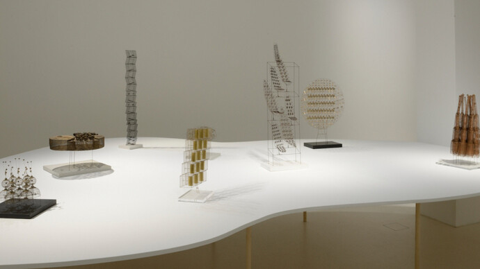 Günter Haese. Courtesy of galería Elvira González