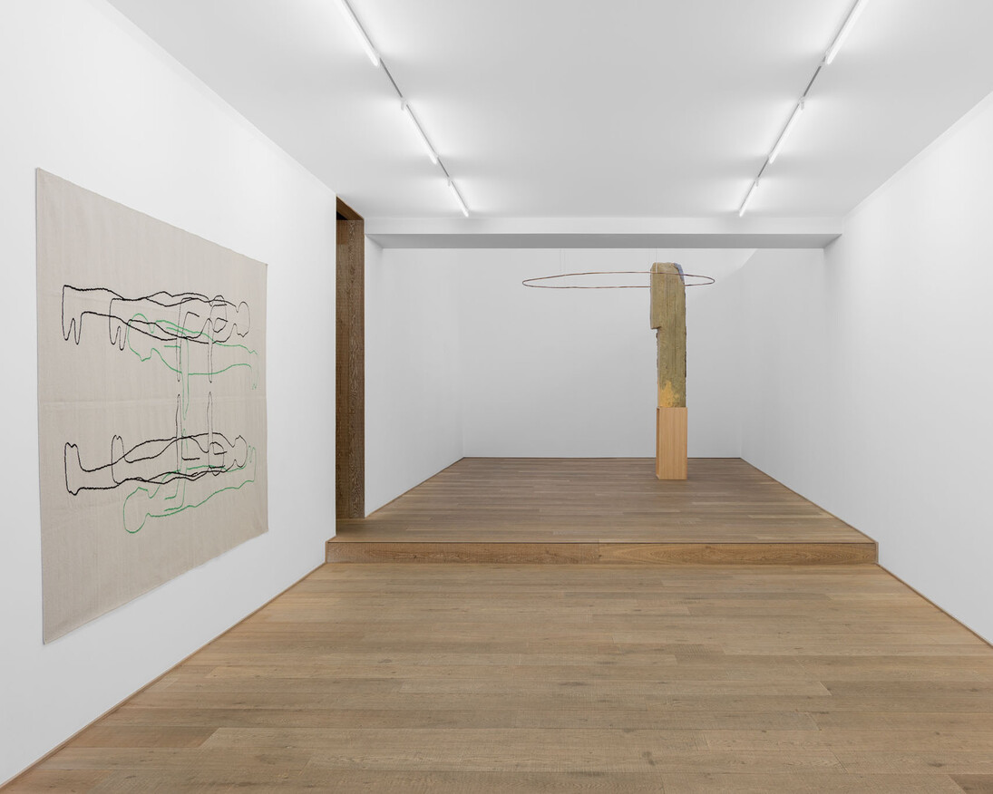 Photo-credit: HV-studio, Brussels. Courtesy: the Artist and Xavier Hufkens, Brussels