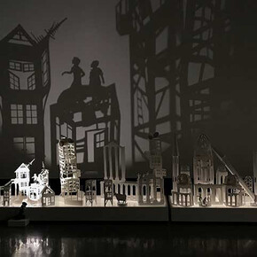 Shadows Without Borders. Courtesy of McCord Museum