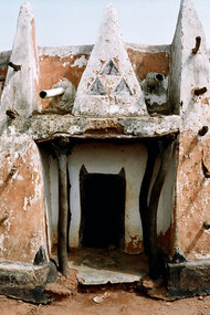Larabanga mosque ©  Stig Nygaard