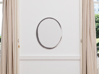 Michael Krebber. Courtesy of Maureen Paley