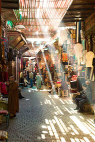The old market
