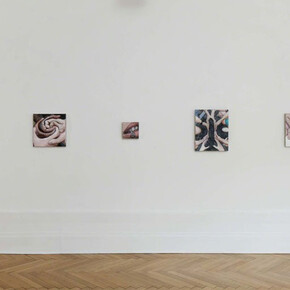 Gina Beavers. Courtesy of GNYP Gallery