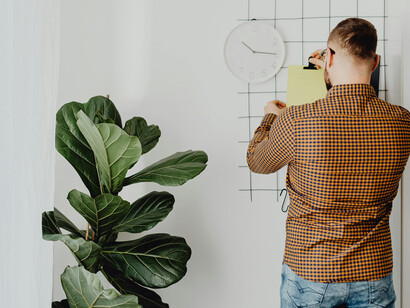 Troque a busca pela inspiração divina pela curiosidade, aprendendo a observar o mundo ao seu redor