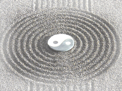 Yin-Yang on the surface