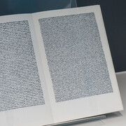 Irma Blank. Courtesy of Museion