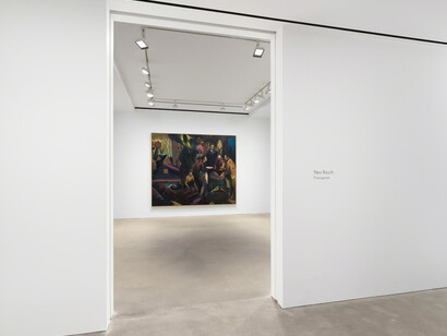 Neo Rauch. Courtesy of David Zwirner