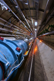 L’acceleratore di particelle del CERN
