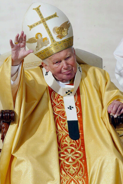 Karol Józef Wojtyla, papa de una época donde religión, economía y política se componían y descomponían sobre las fuerzas emergentes