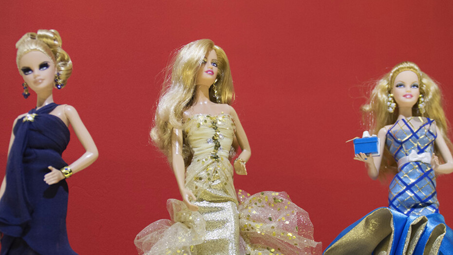 Dolls. Courtesy of Musée du Jouet - Colmar