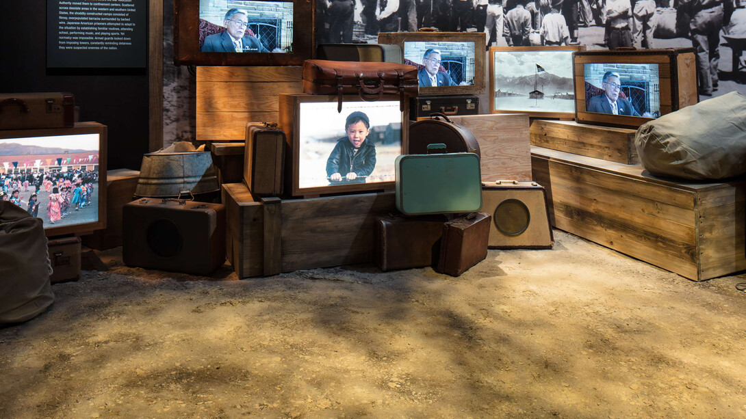 The Arsenal of Democracy. Courtesy of The National WWII Museum