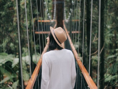 Viajar, vivir...