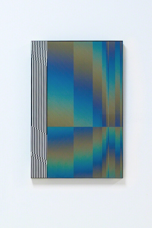 Felipe Pantone. Courtesy of GR Gallery 