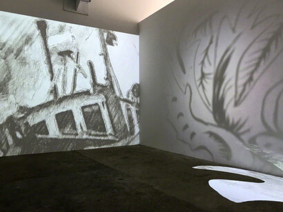 Hunger. Courtesy of Crush Curatorial