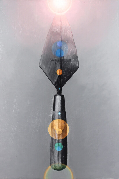 Paul Jacobsen. Courtesy of signs and symbols