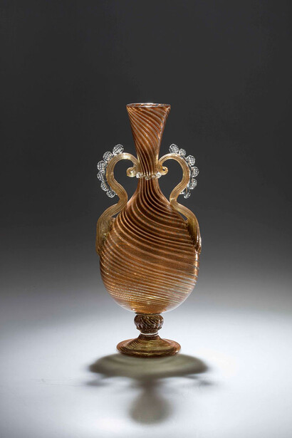 Fantasia in Threads. Courtesy of The State Hermitage Museum