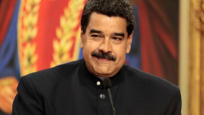 Nicolás Maduro