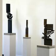 Thomas Röthel. Courtesy of bromer kunst