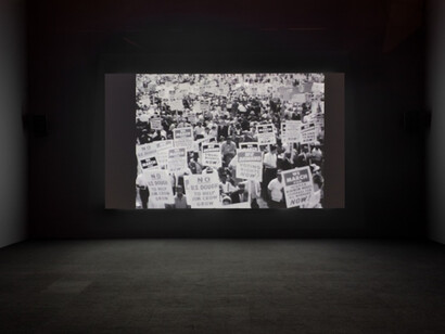 Arthur Jafa. Courtesy of MOCA