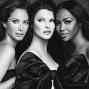 Patrick Demarchelier. Courtesy of Camera Work