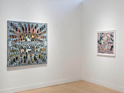 Sarah Walker. Courtesy of Gregory Lind Gallery