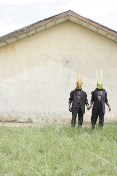 Zina Saro-Wiwa. Courtesy of Tiwani Contemporary