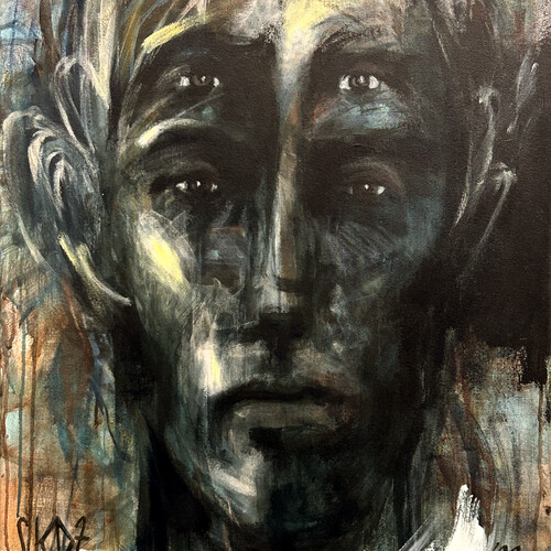 Kristian David, INMbeing 1, 2022. Courtesy of Kristian David